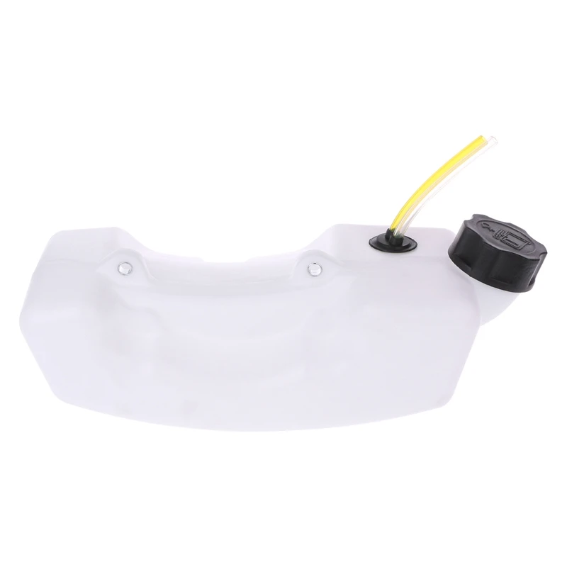 

43CC 40-5 Brush Cutter Grass Trimmer Gas Fuel Tank Assembly Bevel With Neck