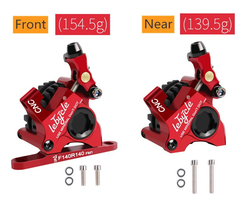 Набор Плоских штангенциркулей для гидравлических дорожных дисковых тормозов с