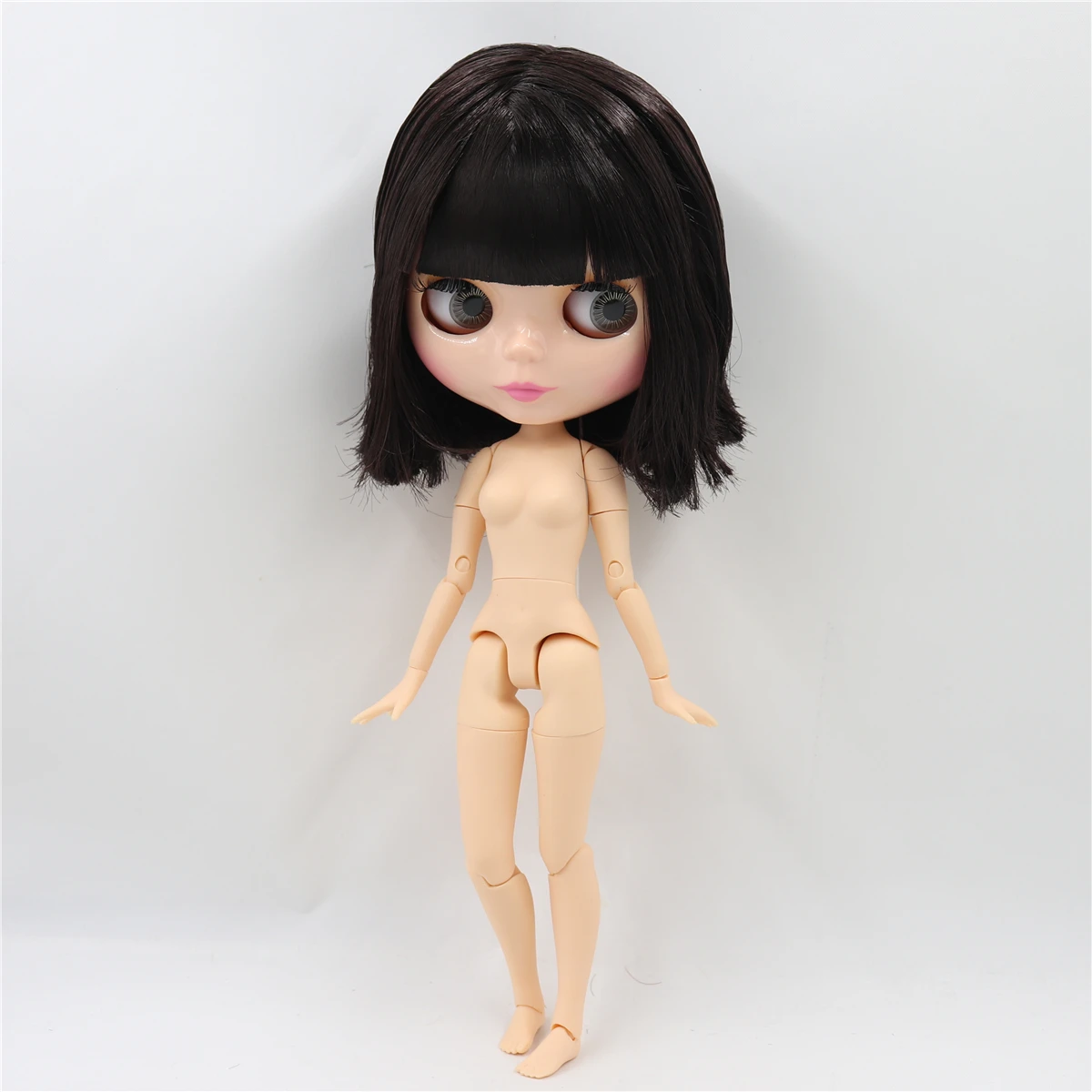 Ледяной DBS blyth кукольные 30 см 1/6 BJD игрушка блестящее лицо шарнирное тело голая