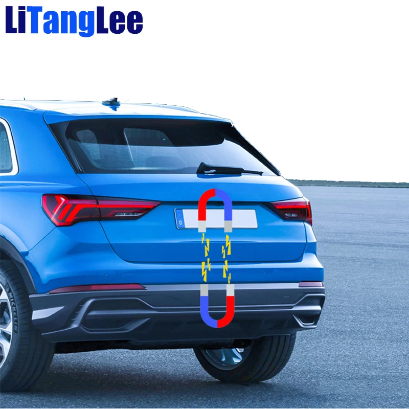 Автомобильный подъемник для багажника Hyundai ix35 Tucson LM 2009 ~ 2015 электрический люк