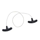 Ручная цепная пила со стальным тросом, практичная портативная аварийная пила для выживания, наборы стальной проволоки, дорожные инструменты, уличная пила для кемпинга и пешего туризма