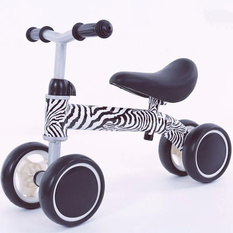 Детская Регулируемая игрушка скользящий ходунок крутящийся автомобиль