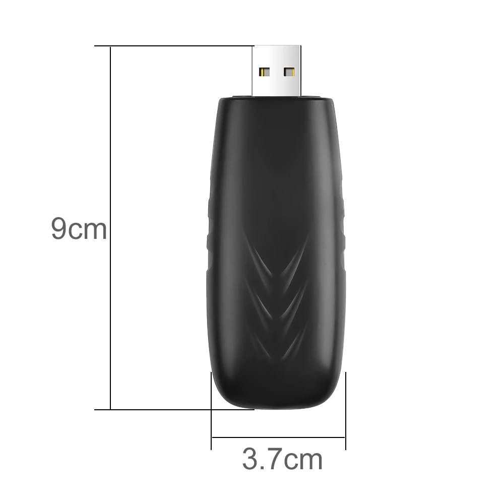 Wi-Fi адаптер 1200 Мбит/с 2 4 ГГц 5 USB 3 0 802.11AC | Компьютеры и офис