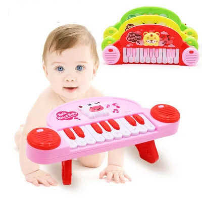 Musical Toys keyboard Piano Electronic Keyboard Music Development Educational Baby Toddler Kids hot | Игрушки и хобби