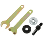 5 шт 10 мм электрическая дрель подключения стержневой преобразователь адаптер Мощность угловая шлифовальная машина Треугольники соединитель хвостовика инструмент отрезать колес дисковые тормоза