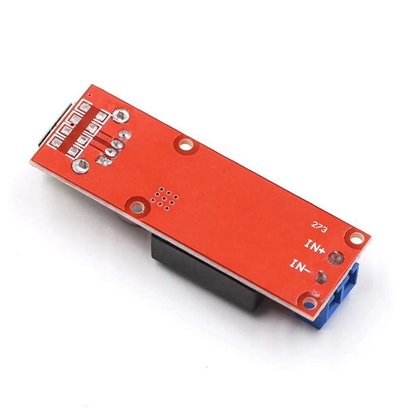 5V USB Выход плата преобразователя DC-DC 7 в-24 в до 5 В пост 3A понижающий неизолированный бак KIS3R33S модуль KIS-3R33S защита от избыточной силы тока