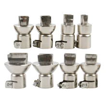 A1131 A1132 A1133 A1134 A1257 A1258 A1259 A1260 850 BGA сопло паяльная станция горячего воздуха, предназначенная для SAIKE Lukey