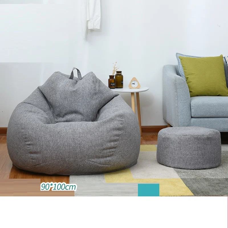 Copridivano Poltrona Zitzak Kanepe Stoelen Stoel детская кровать татами Boozled Cadeira погремушка буфами на