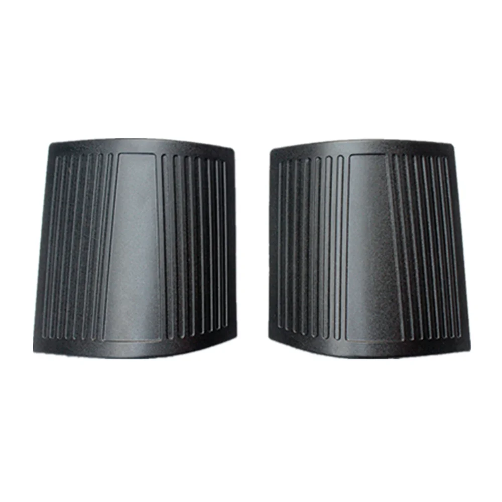 ALWAYSME 2PCS-Pack JeepWrangler капот Броня корпус Броня капот угловая защита - Цвет: Textured