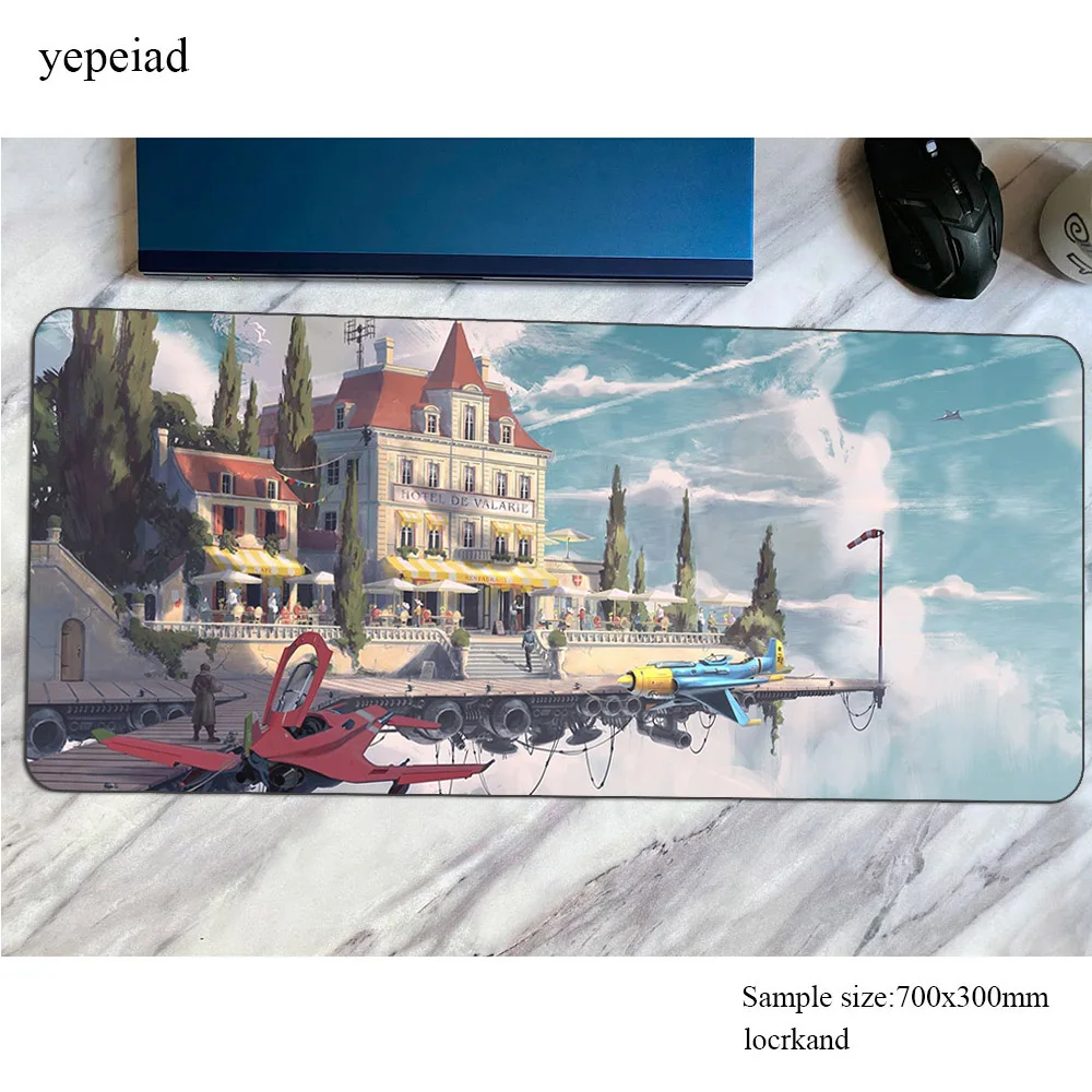 

Игровой коврик для мыши 900x400x3 мм, размер xxl
