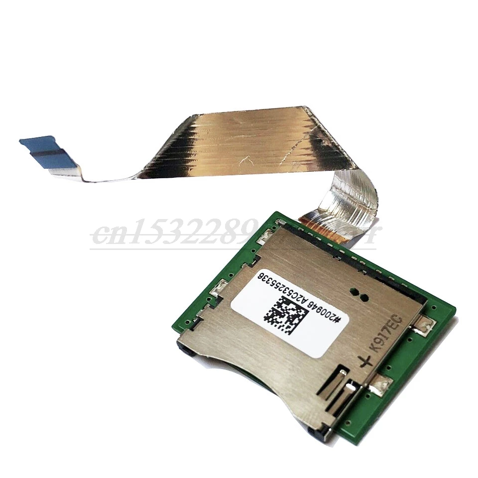 Для VW Skoda RNS510 плата SD кардридер с гибким кабелем для Автомобильный GPS навигатор