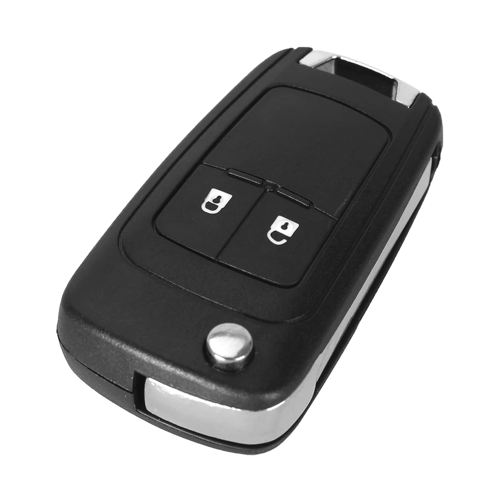 Чехол для ключей KEYYOU 2/3 кнопки Opel Vauxhall Astra H Insignia J Vectra C Corsa D Zafira G чехол брелка HU100 Blade