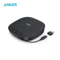 anker powerconf s330 usb speakerphone conference microphone for home office smart voice enhancement plug and play