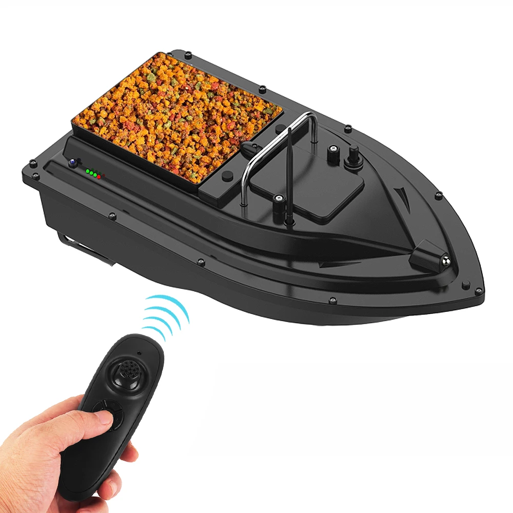 Беспроводная приманка с дистанционным управлением Smart RC приманки для рыбалки на