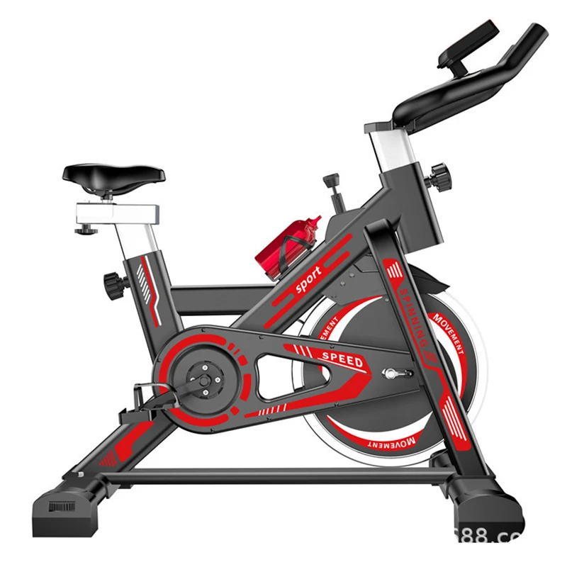 

2021 New Folding Exercise Bike Home Indoor Weight Loss Pedal Bike Fitness Dynamic Bicycle Equipment Magnetic Stationary BIKE