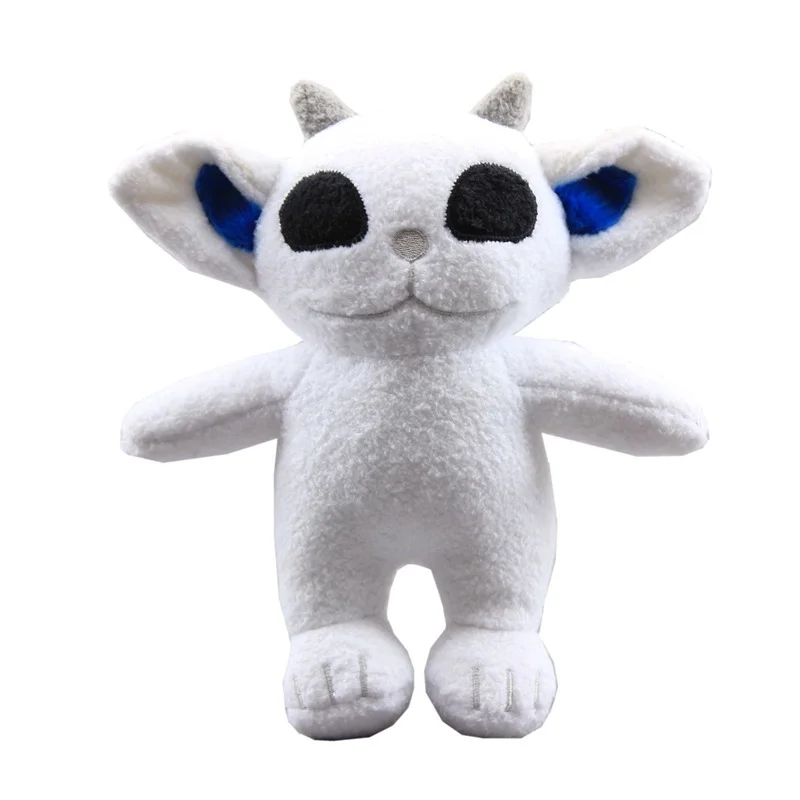 

NEW 20cm White Twenty One Pilots Ned Plush Toys Sheep Cartoon Stuffed Animals Doll For Children Kids Gift