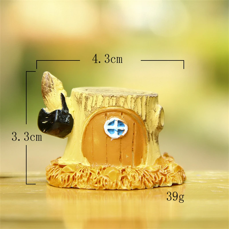 3 шт./лот японские товары из Эгейского моря Мини дом Миниатюрные Ландшафтные