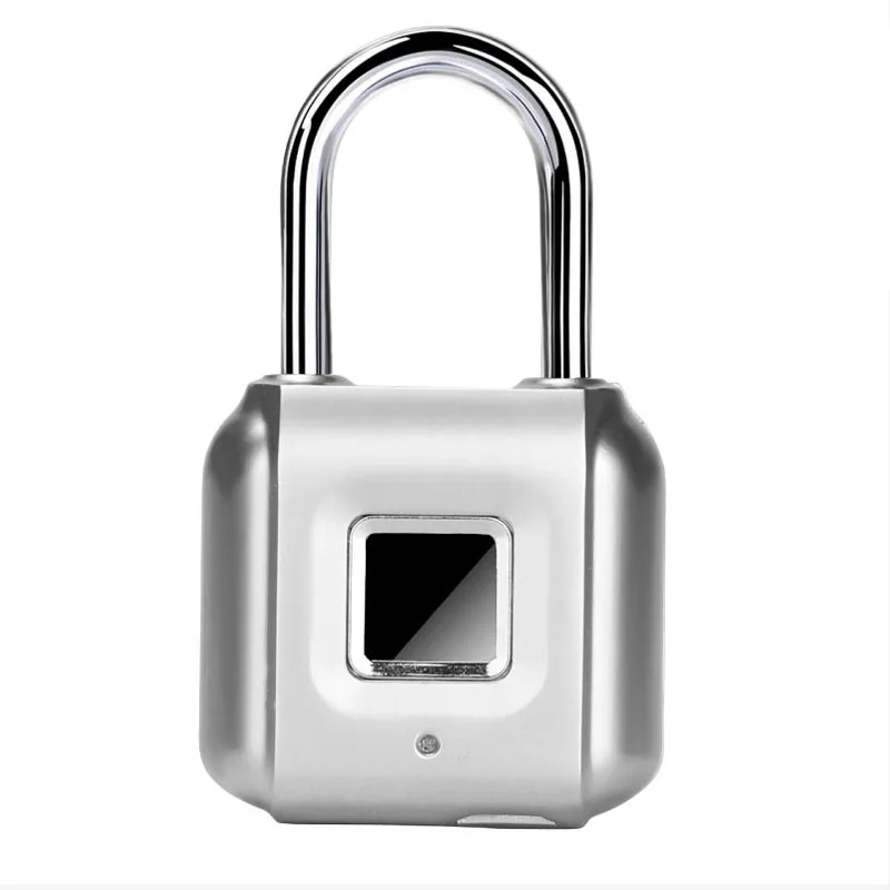 Смарт-замок без ключа новая модель USB перезаряжаемый дверной замок отпечаток