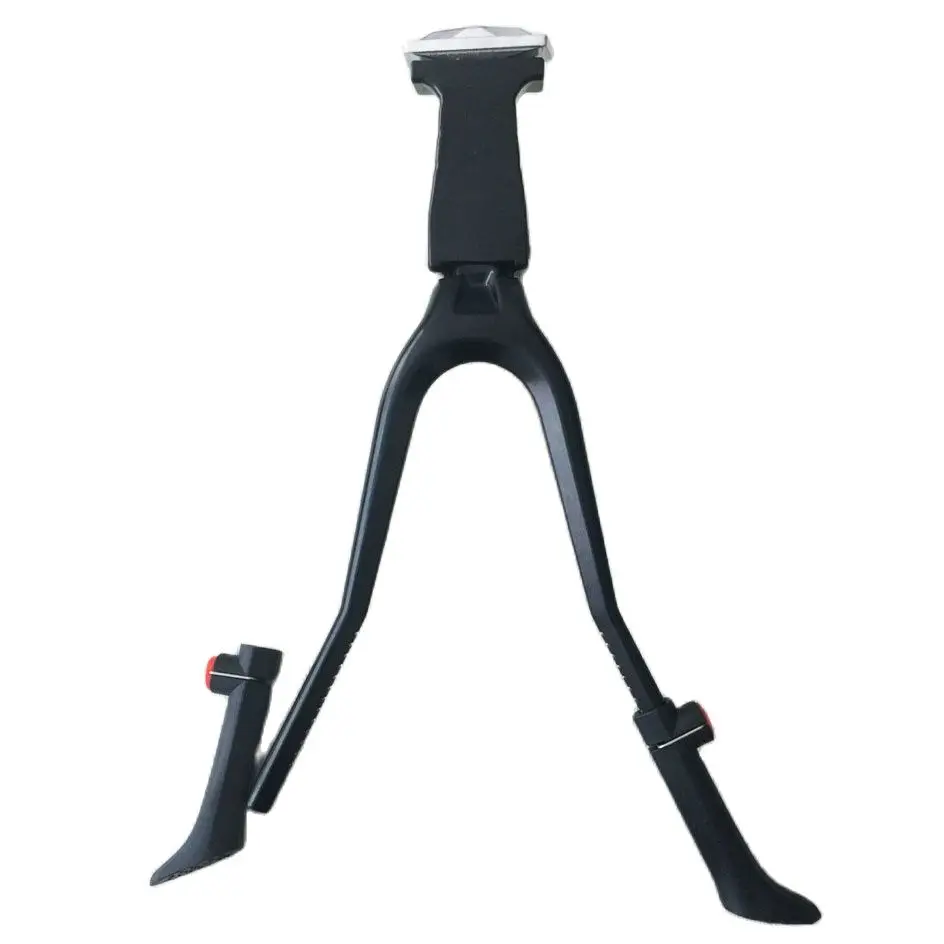 Алюминиевый сплав велосипед средняя двойная подставка поддержка подходит для 24