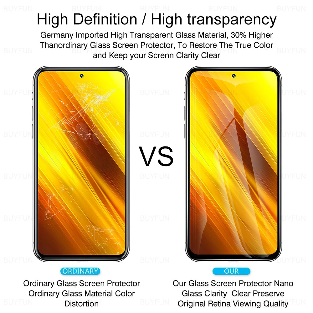 Фото Закаленное стекло 4 в 1 для Xiaomi Poco X 3 Pro NFC PocoX3 PocophoneX3 защита объектива камеры Закаленное стекло 4 в 1 для Xiaomi Poco X 3 Pro NFC PocoX3 PocophoneX3 защита объектива камеры