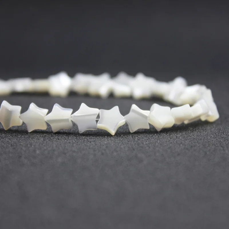 Бусины Из Натурального белого жемчуга 8 мм и 6 | Украшения аксессуары