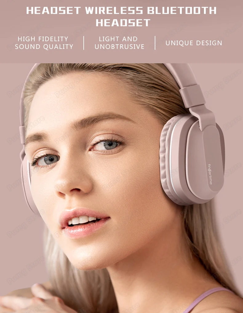 Компьютерные беспроводные наушники bluetooth складная Спортивная игровая гарнитура для медиа-музыки офисные наушники Version P2 с микрофоном
