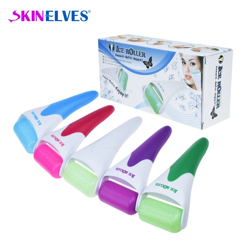 Роликовый массажер для снятия усталости кожи|Устройство ухода за кожей лица| |