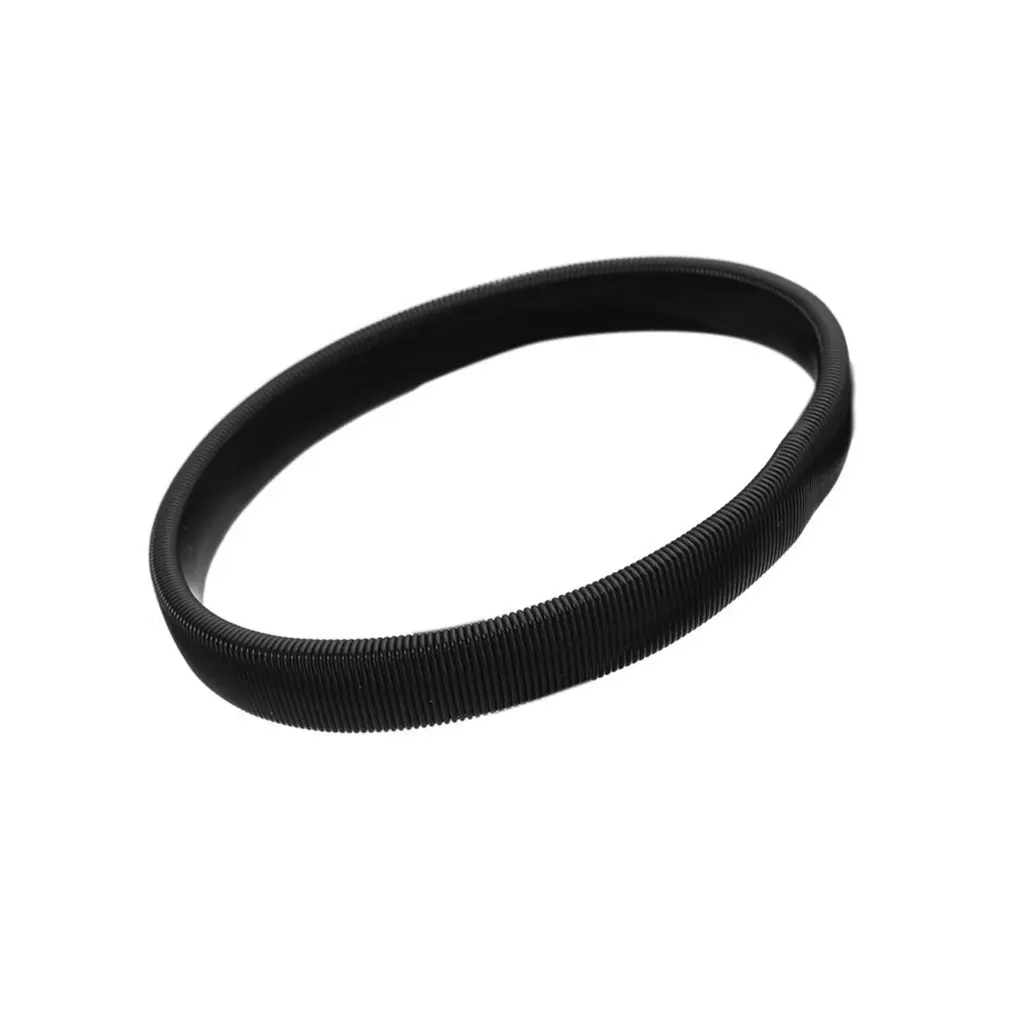 

2PCS Anti-slip Metal Shirt Sleeve Holders for Men Women Stretchy Armband Sleeve Garter Elastic Armbands Accessories 2 Colours