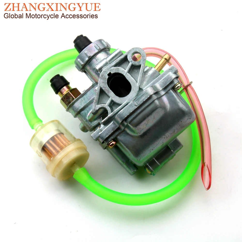 Карбюратор для скутера Suzuki FA50 FS50 TB50 TB60 Geely FA FS TB 50cc D1E41QMB Мопед 13200 02510 1320002370 2