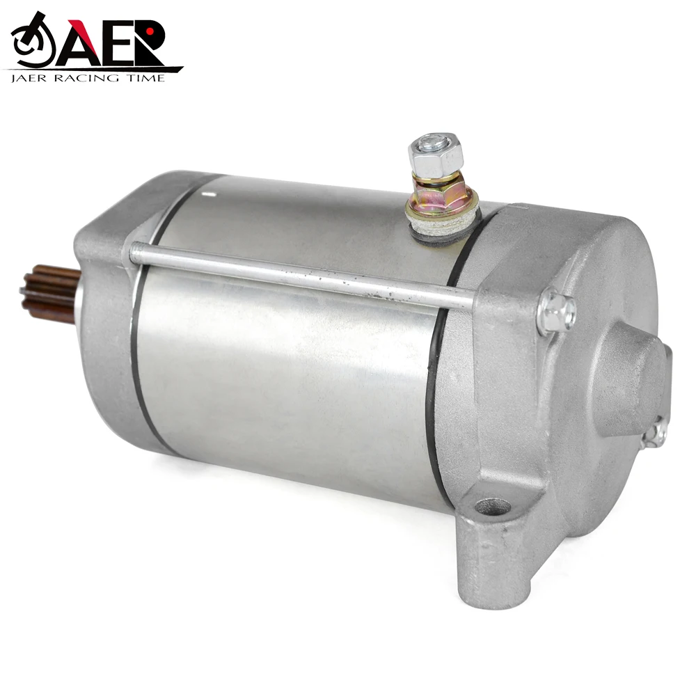 Электрический стартер Пусковой двигатель для Yamaha Гризли Рино 700 EPS Hunter Viking VI Raptor