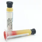 Паяльная паста BGA 10cc RMA-223, 2 шт., флюсовая паста для печатных плат, не требующая очистки, для пайкиSMD флюс паяльной пасты