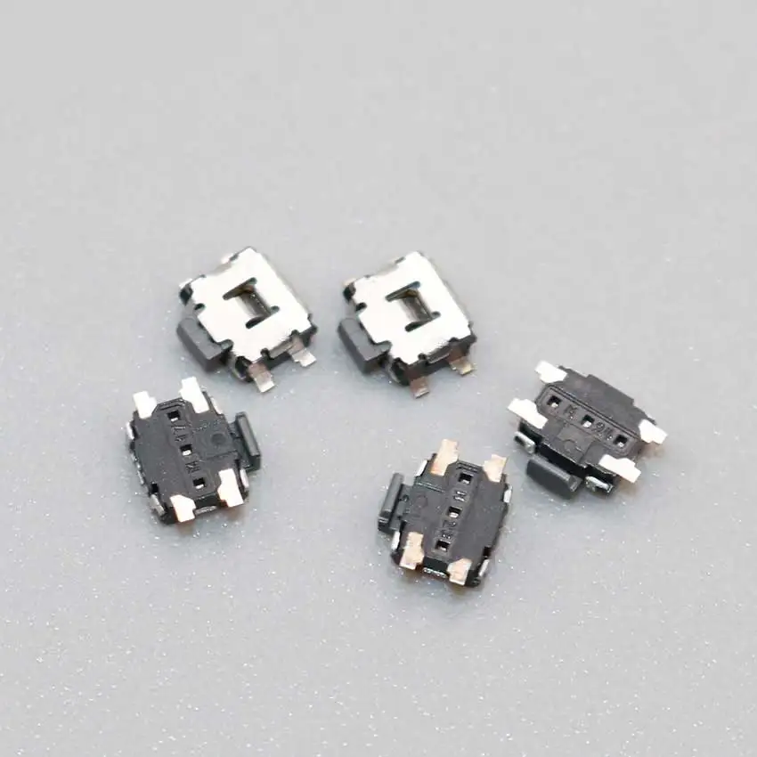 Cltgxdd 1PCS For HTC G11 G12 G17 S710E S510E MB525 T7373 EVO 3D 4G Power Push Button Switch Volume keys 4 Pin SMD 3.5*1.3*3.5 - купить по