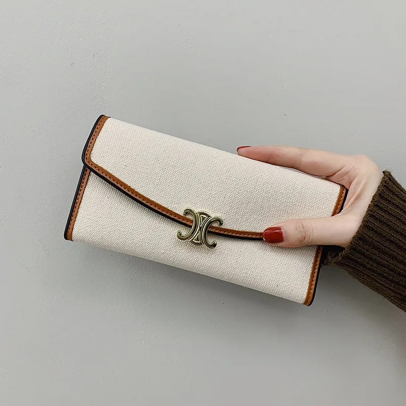 

Luxury Woman Wallet Women's Retro Purse Card Holder Coin Wallet For Women Coin Purses Luxury Woman Wallet Vintage Wallet