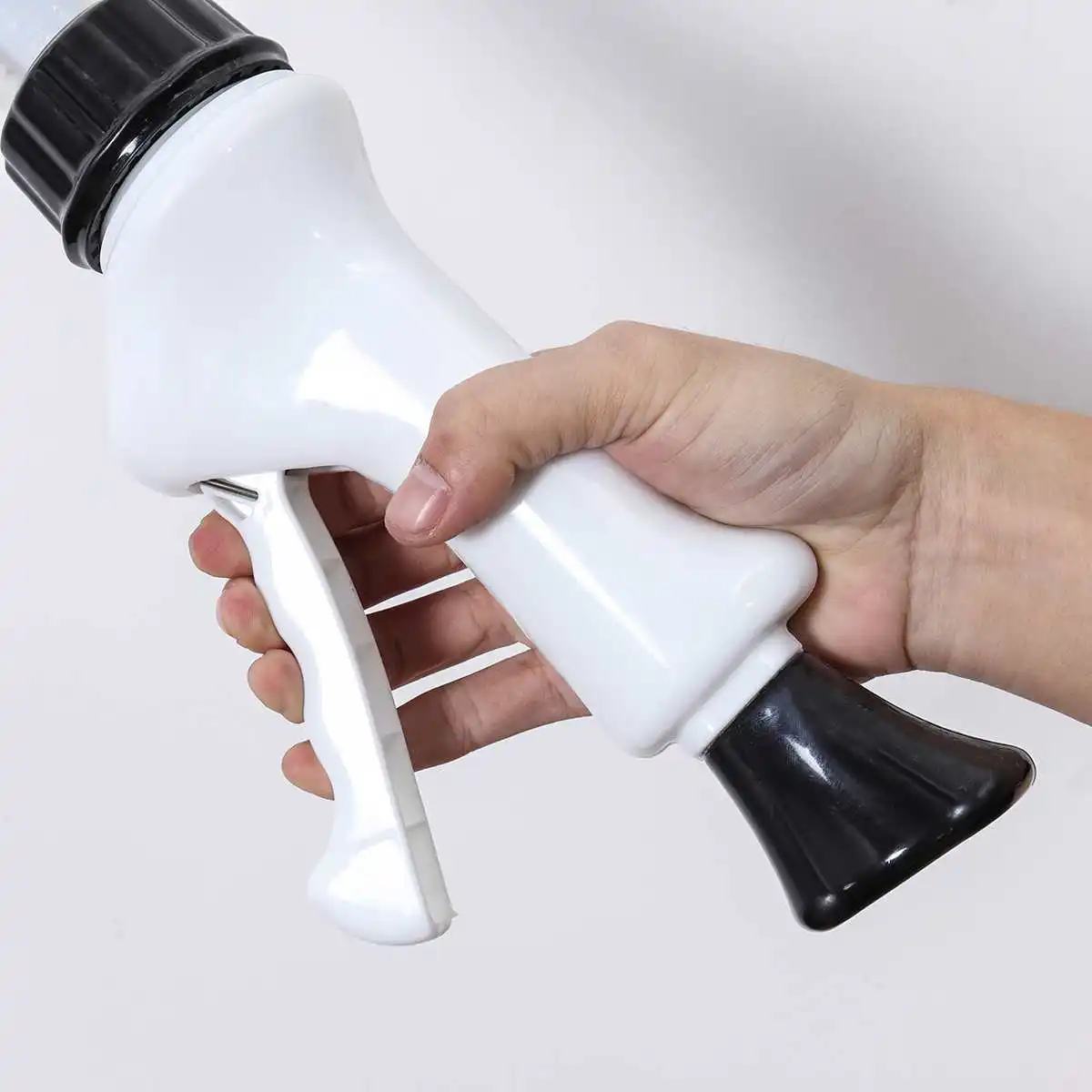 

59inch Multifunctional Straw Type Ceiling Paint Roller Brush Tools Household Wall Handle Flocked Edger Decorative Tool