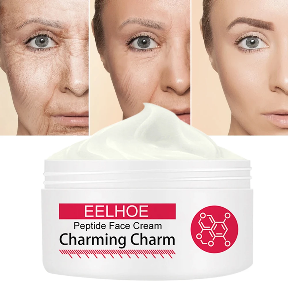 

Face Cream Anti-Aging Anti-Wrinkles Face Moisturizer Nourish Hydrate Skin Day& Night Skin Care Face Firming Cream