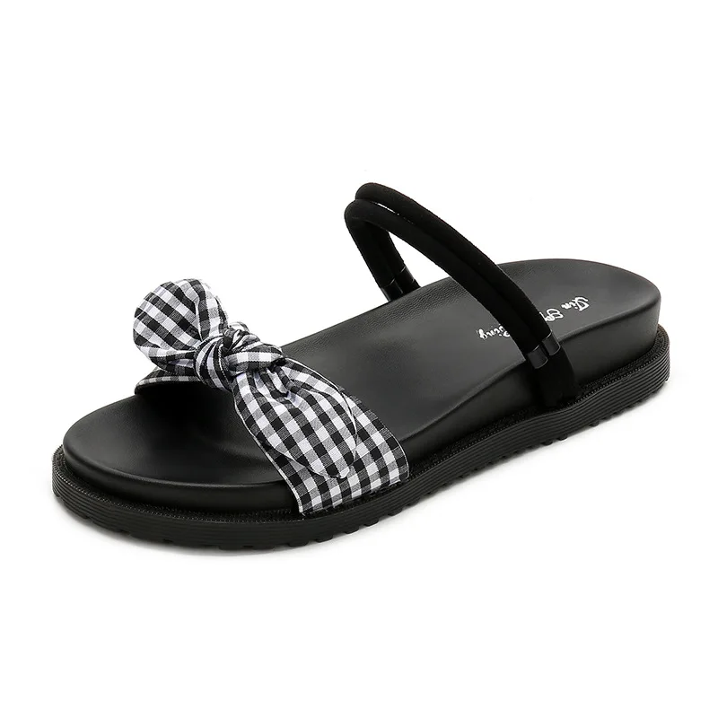 

2021 Sandals Women Platform Footwear Shoes Summer Woman Fashion Casual Ladies Sandal Leisure Sewing Footwear Zapatos Mujer