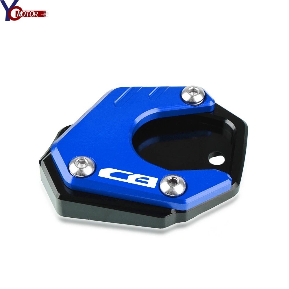Для HONDA CB125R CB300R 2018 + CB400X CB500X CB500F 2013-2020 2019 2014 2015 2016 CB650R ЧПУ мотоциклетная боковая