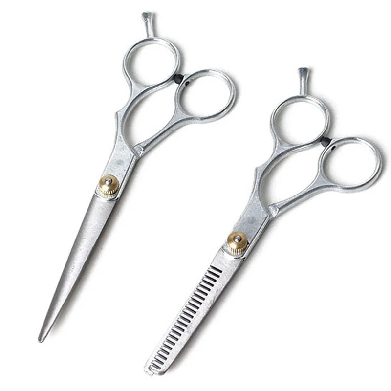 Популярные Профессиональные Парикмахерские ножницы для стрижки и филировки