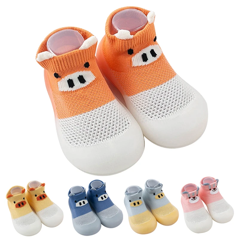 

2021 Summer Children Casual Shoes Non-slip First Walkers Toddler Cute Shoes Baby Boy Girl Shoes Breathable Sandals Zapatos Bebe