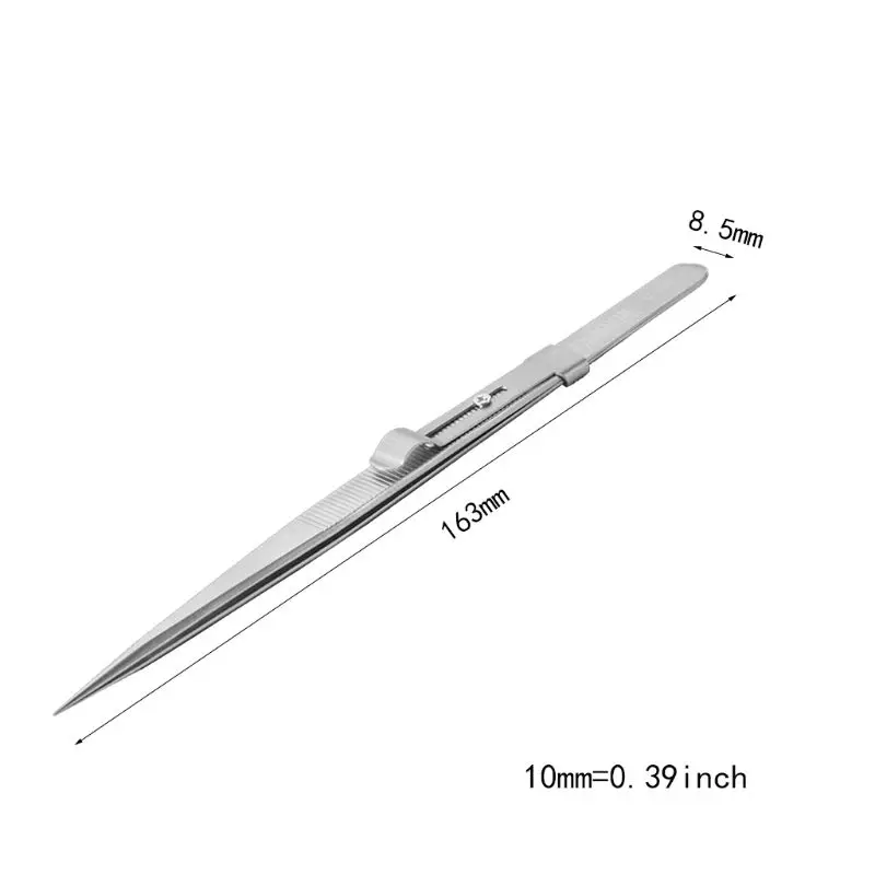 Антискользящий картридж для виниловых пластинок из нержавеющей стали