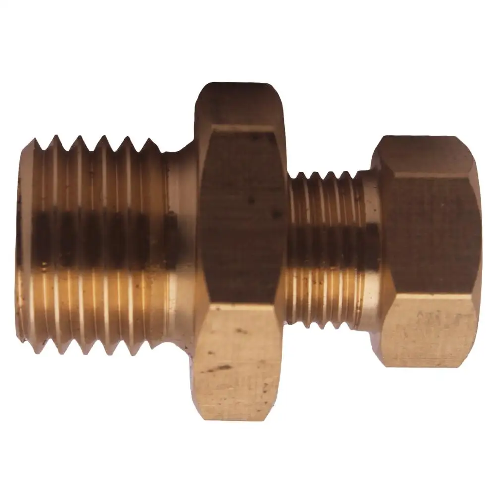 M14 x 1.5 SUMP THREAD ( MALE ) & 1/8 NPT SENDER FEMALE) | Air Intakes Parts
