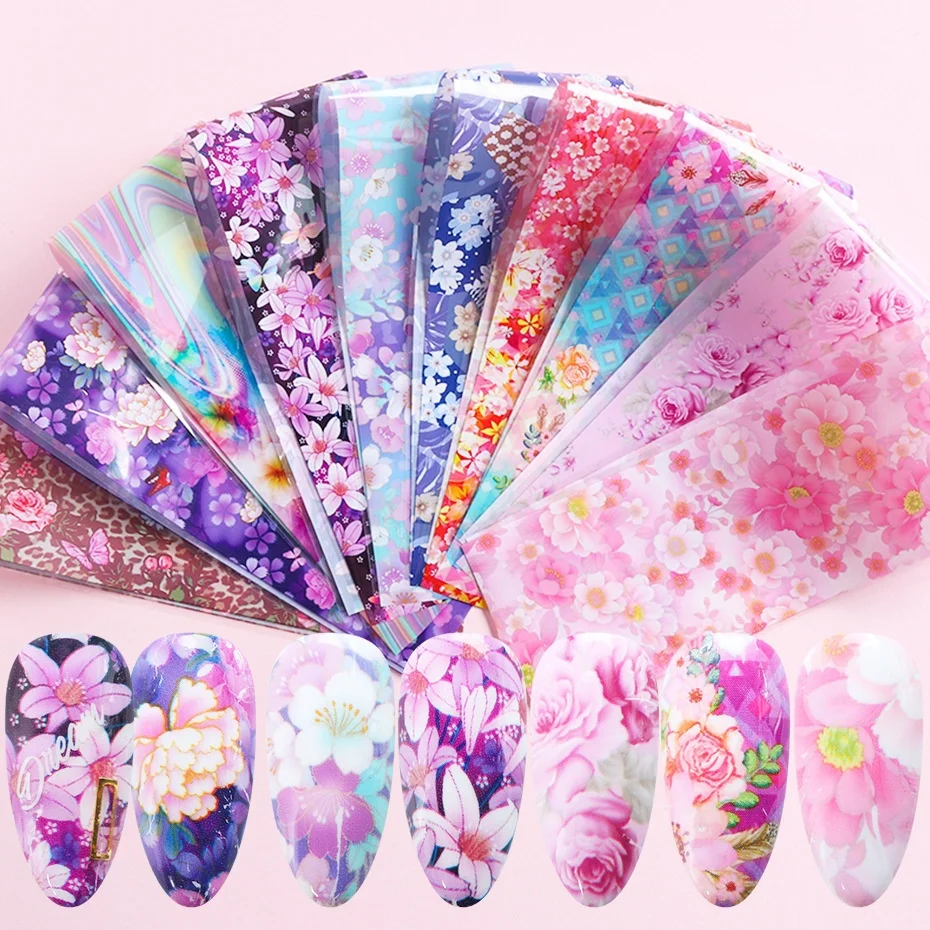 

Delysia King 10pcs Nail Star Sticker