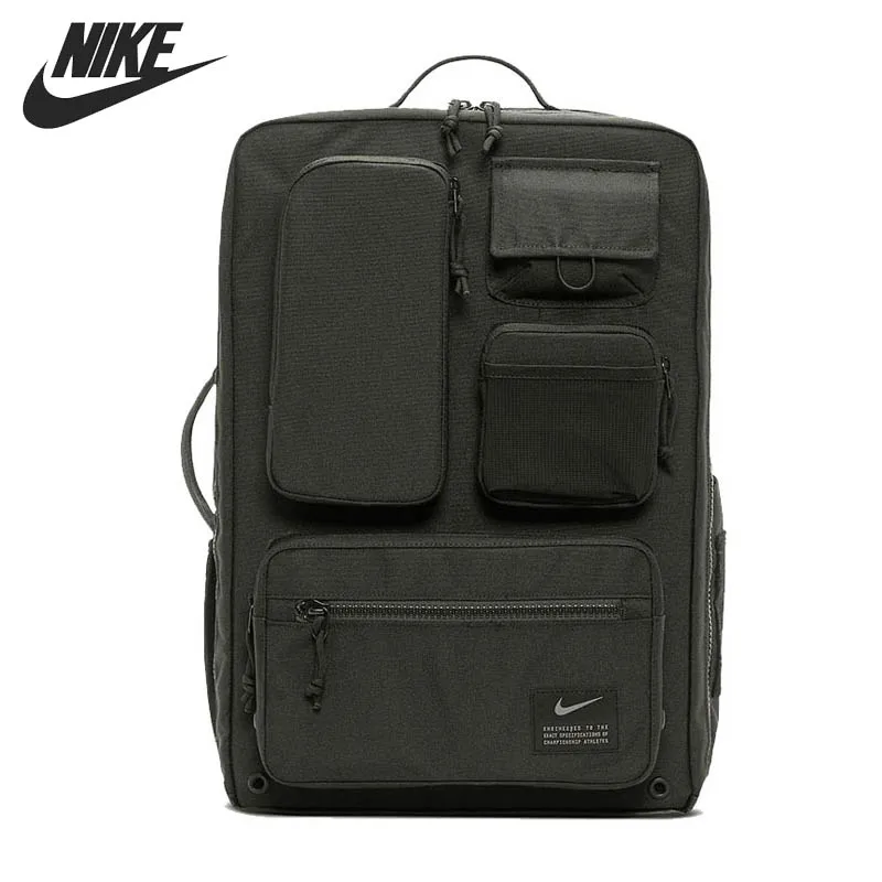 

Оригинальное новое поступление NIKE NK UTILITY ELITE BKPK рюкзаки унисекс спортивные сумки