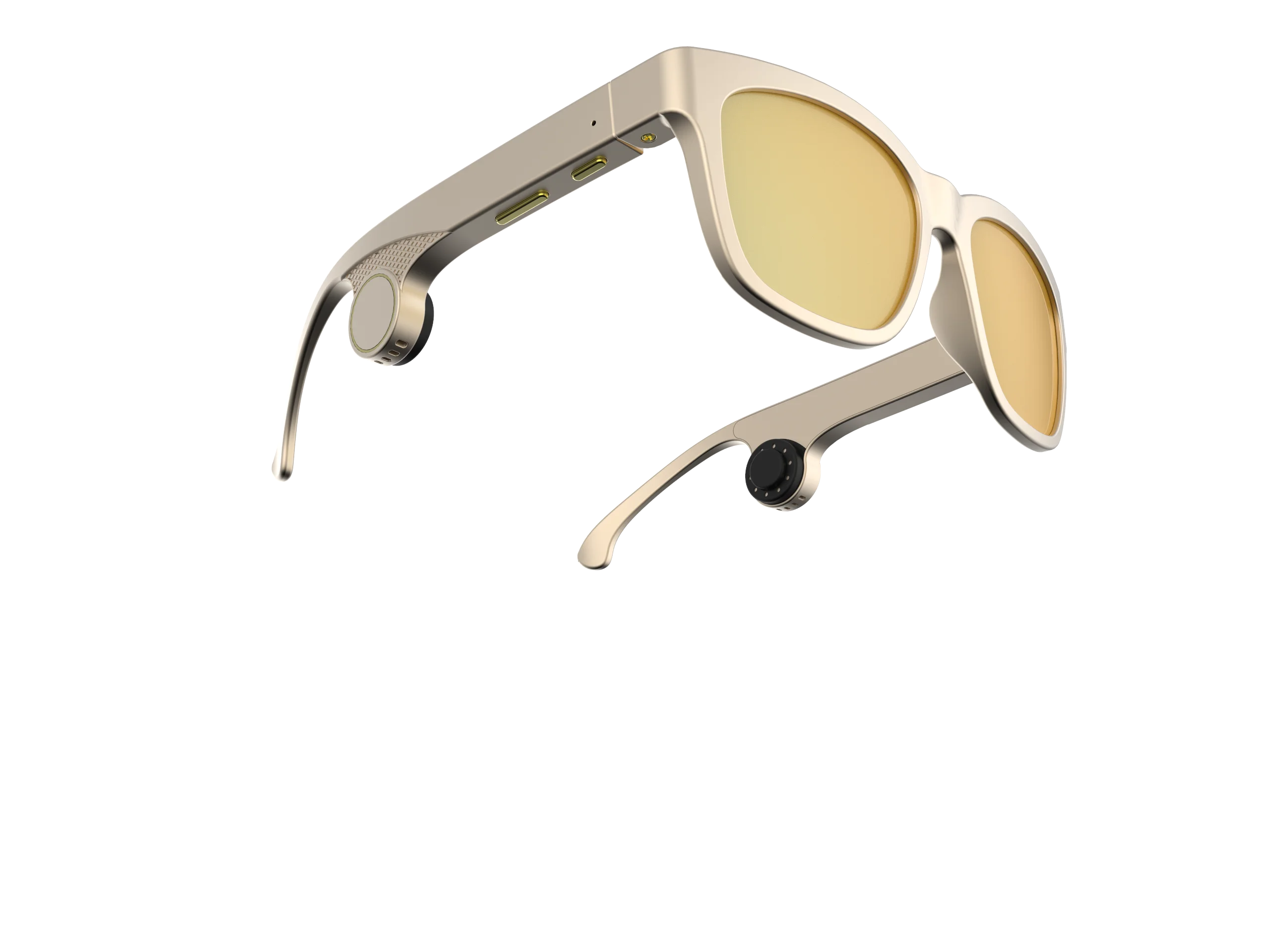 구매 패션 선글라스 최신 2020 블루투스 안경 스마트 선글라스, TWS 헤드폰