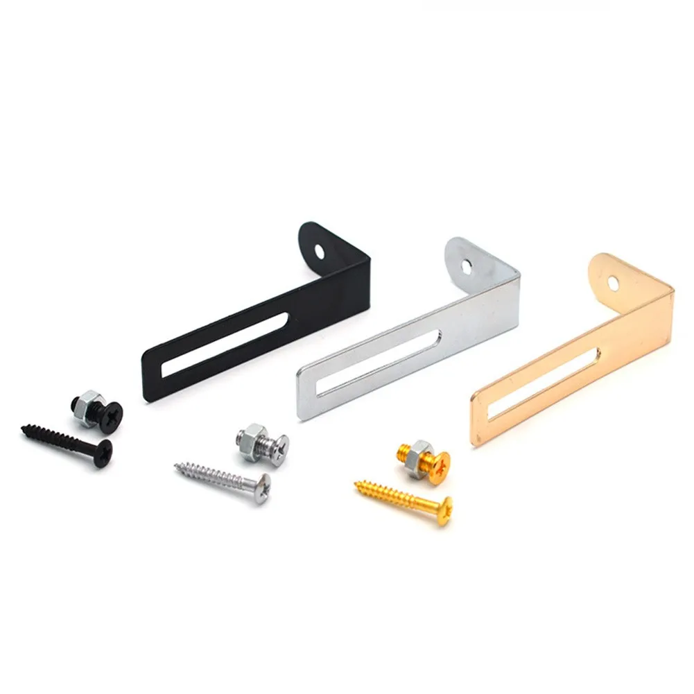 

High-quality Electroplated Guitar Stand Easy Assemble Strong And Durable Replacement Parts For Les Paul Guitar Stand