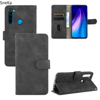 magnetic wallet case for oppo realme c11 6 pro ace2 a92s find x2 a91 f15 a8 a31 2020 business flip cover card stand simple capa