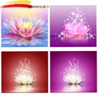 Алмазная вышивка NIANHUA, квадратный пейзаж, рисунок 5D 