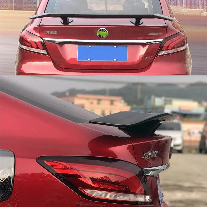 Универсальный Спойлер для автомобиля гоночный седан задние крылья наружная