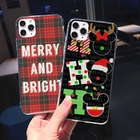 christmas tree girl gift liquid silicone phone case for samsung note 20 ultra s10 s9 s8 plus s10e s9 s10 s20 s21 case