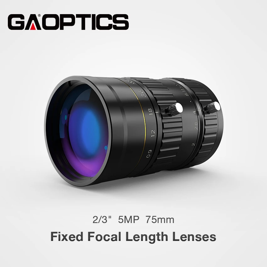 

Формат 2/3 дюйма 75 мм F2.0 5 Мп фотосессия